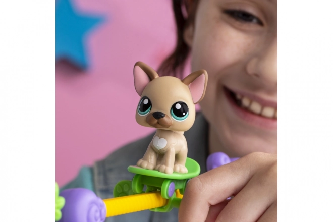 Littlest Pet Shop ensemble de jeu Les Animaux ont du talent