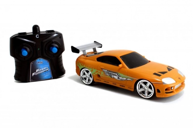 Voiture RC Rapide et Dangereux Toyota de Brian 1:24