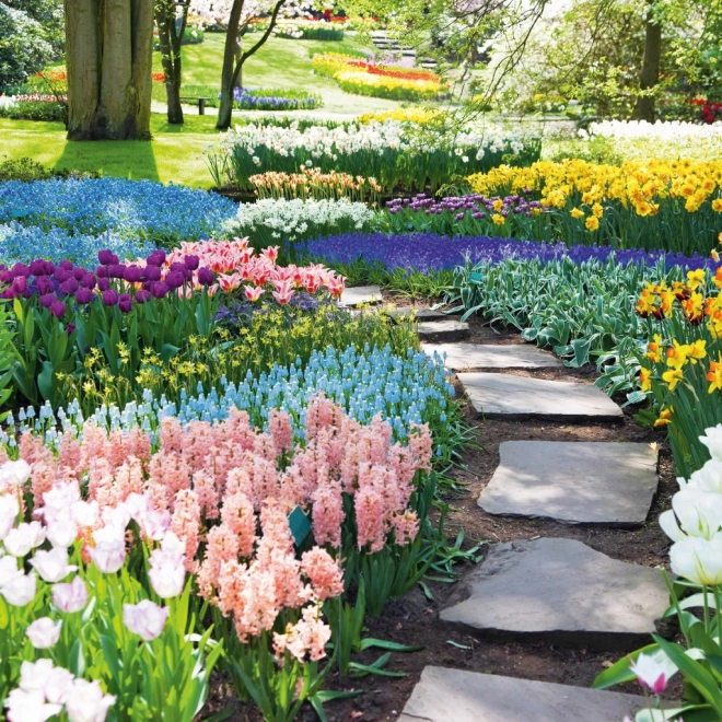 Calendrier de notes Jardins 2026
