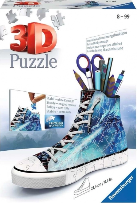 Ravensburger Puzzle 3D - Dragon Mystique