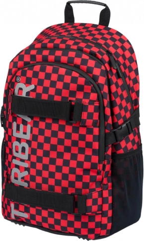 Sac à dos ergonomique avec sangles pour skateboard