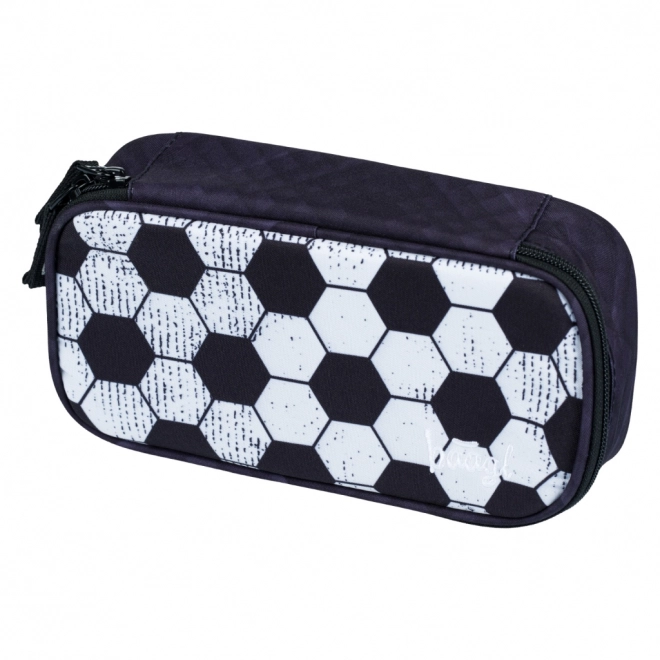Ensemble scolaire sac à dos, trousse et sac Cubic Goal