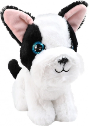 Adorable compagnon en peluche tout doux