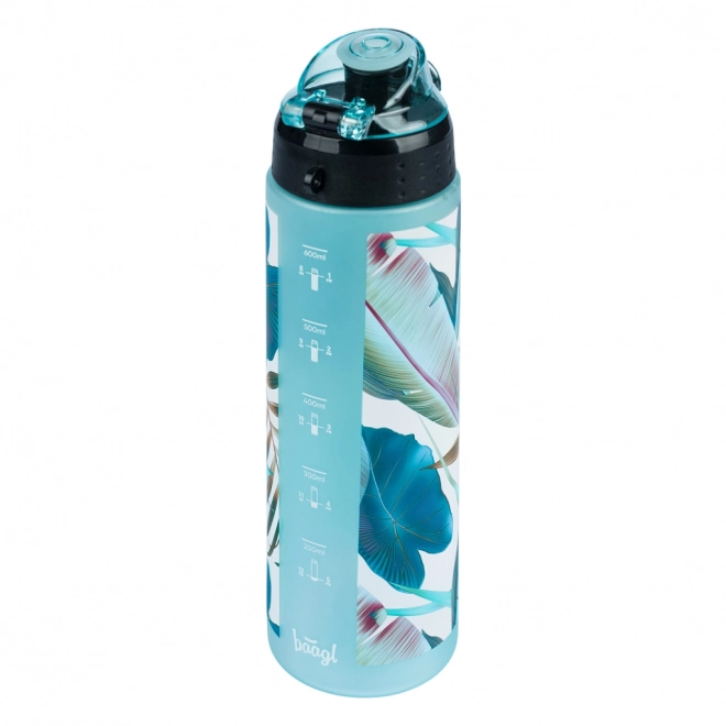 BAAGL bouteille Tritan pour boire Leafs, 700 ml