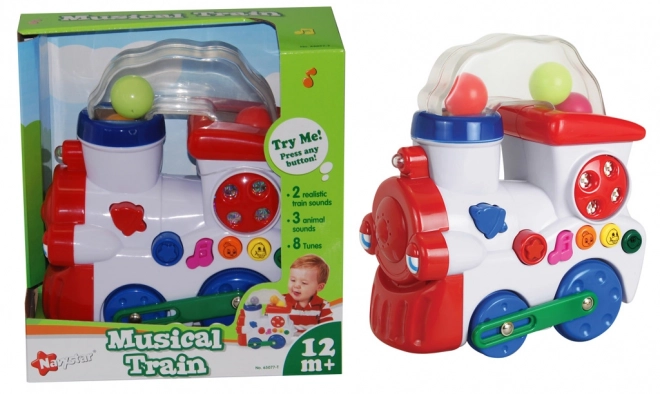 Petite machine musicale