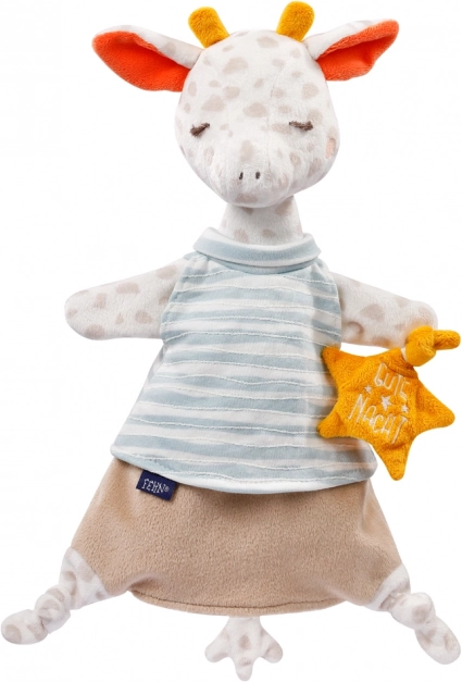 Marionnette girafe, GoodNight