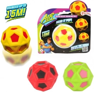 Super-balle carrée 6 cm