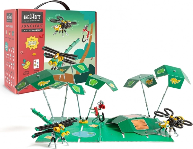 Kit de construction JungleBit d’OffBits