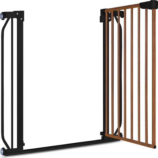 Barrière de sécurité LIONELO Truus Slim Black Carbon Naturel
