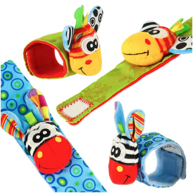 Bracelet à grelots