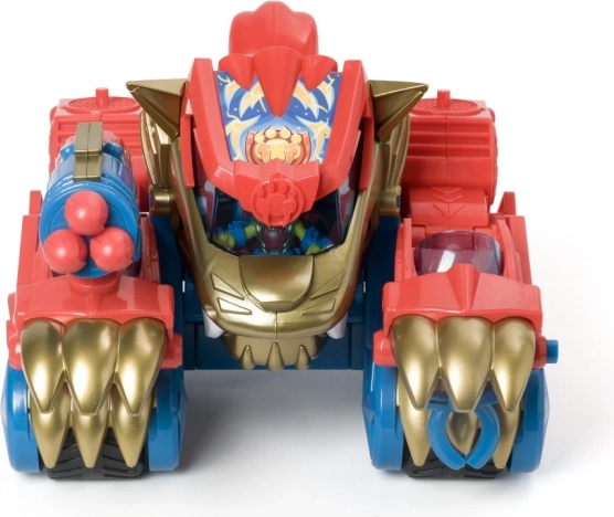 Ensemble de jeu SuperThings Wild Tigerbot
