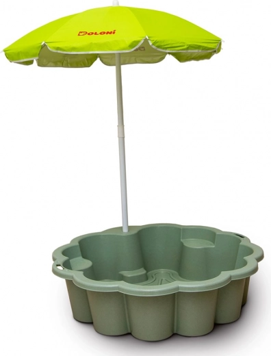 Ombre et confort grâce au parasol