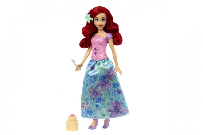Spin & Reveal princesse Ariel – fête de jardin
