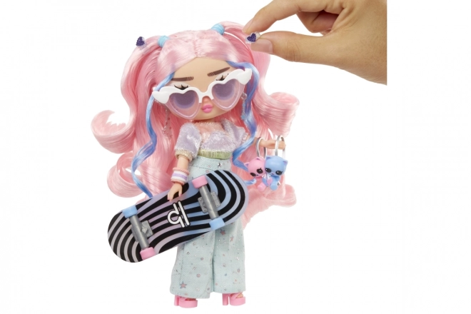 L.O.L. Surprise! Tweens poupée, série 5 - Flora Moon