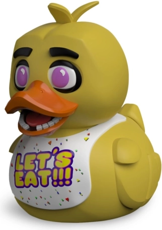 Tubbz caneton Chica de Five Nights at Freddy's