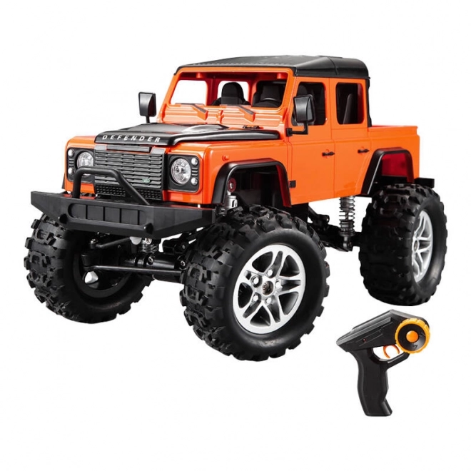 Voiture télécommandée Double Eagle Land Rover Defender