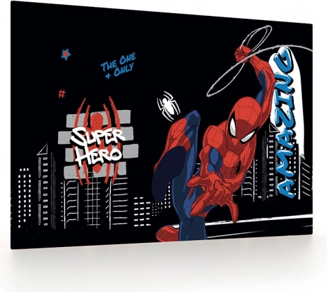 Sous-main SPIDERMAN 60 × 40 cm