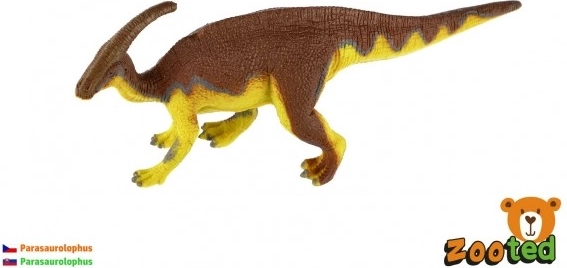 Figurine en plastique PARASAUROLOPHUS 20 cm