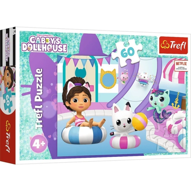 Puzzle préféré des enfants