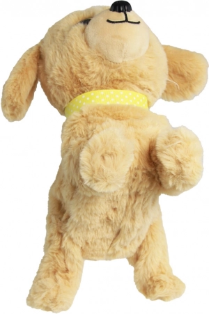Peluche toute douce pour les câlins