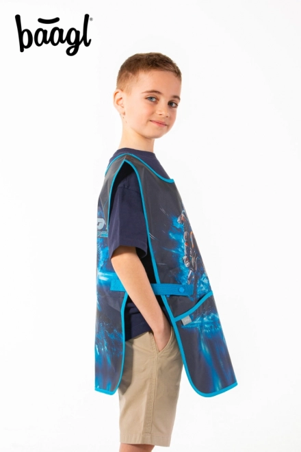 BAAGL Tablier pour enfants Motorka