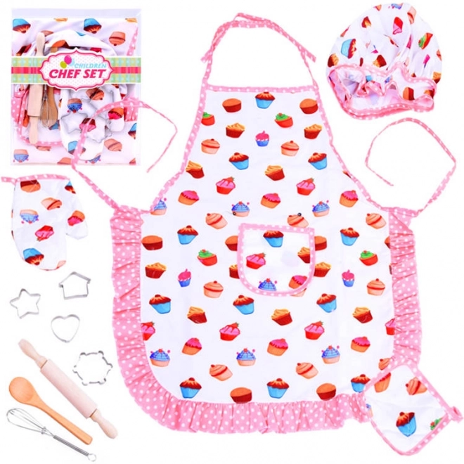 Ensemble d'accessoires de cuisine pour enfants