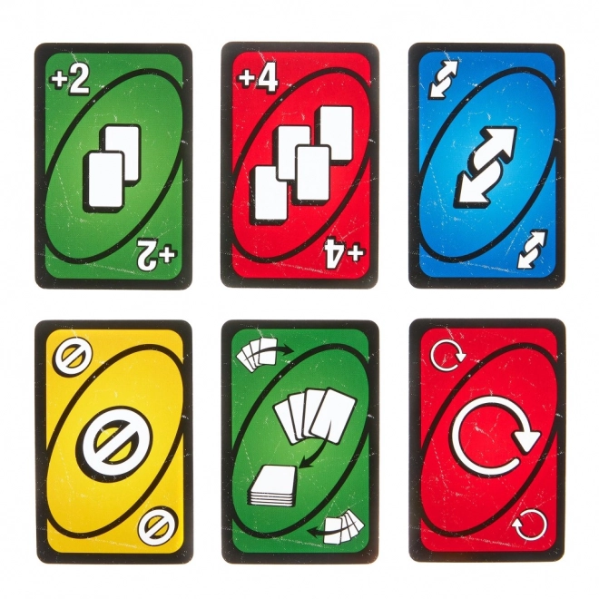 UNO : Édition Impitoyable