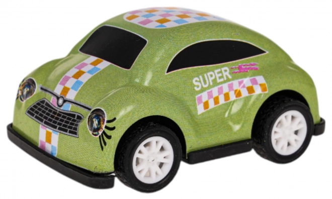 Ensemble de 8 voitures motorisées