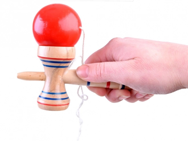 Kendama en bois