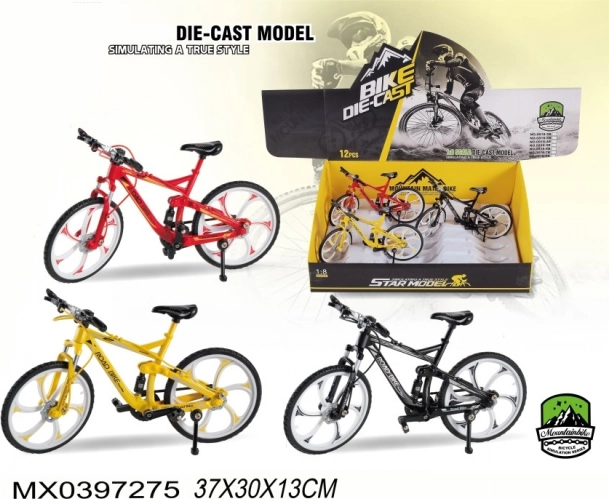 Maquette de vélo 1:8