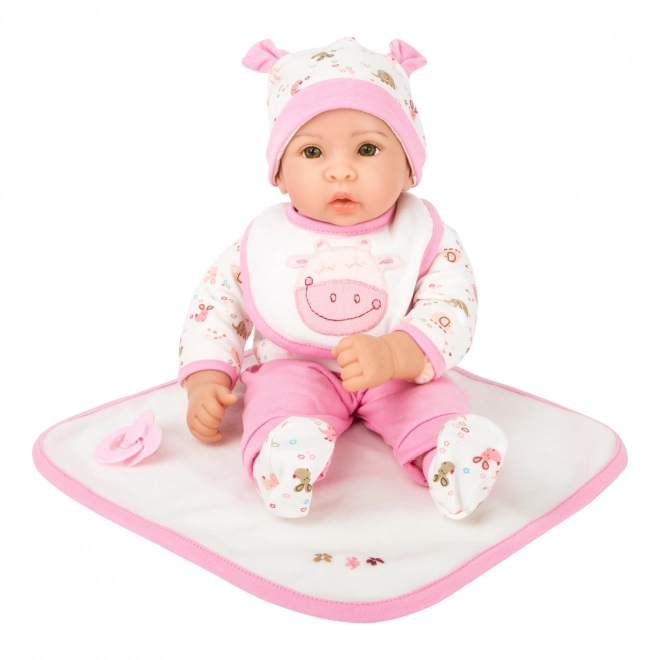 Petit pied Poupée Hanna