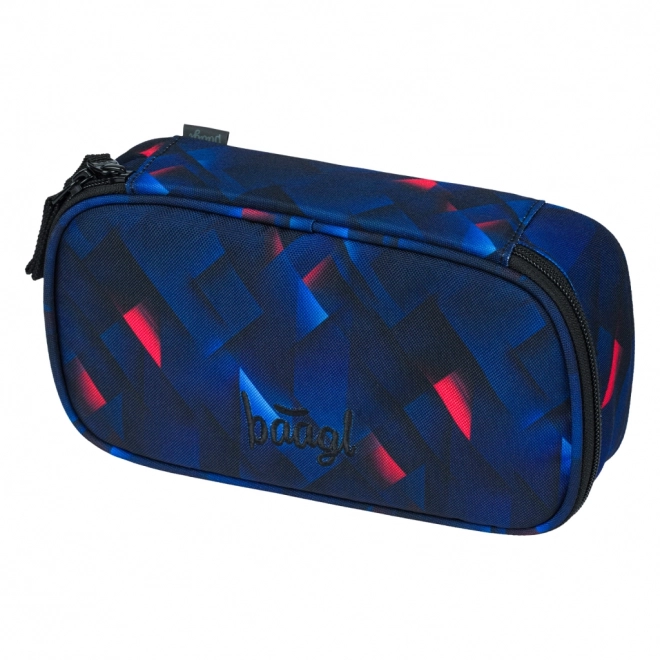 Trousse scolaire Baagl Skate Indigo
