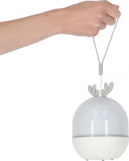 Recharge USB et design portable