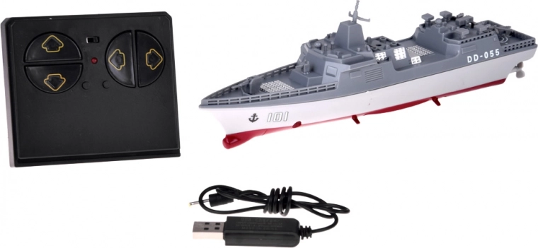 Pilotage facile pour s’amuser sur l’eau