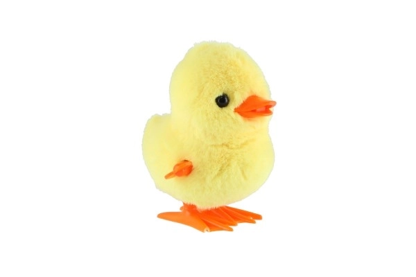 Canard sauteur à remontoir