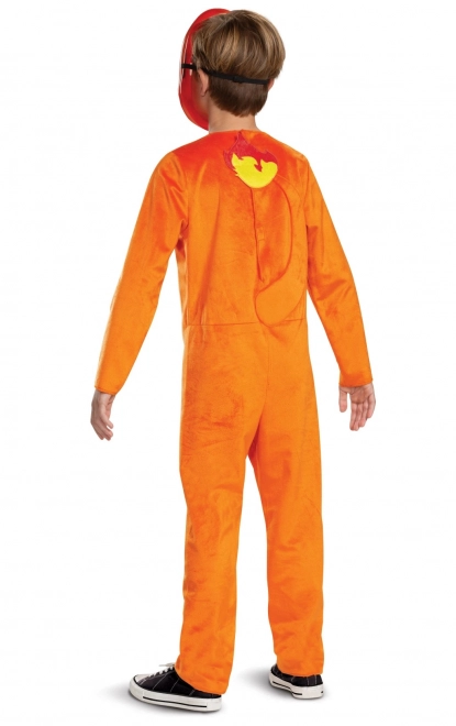 Costume Pokémon Charmander pour enfants