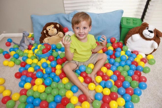 Ballons pour piscine 100pcs