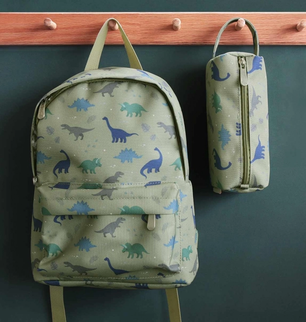 A Little Lovely Company Trousse Crayons