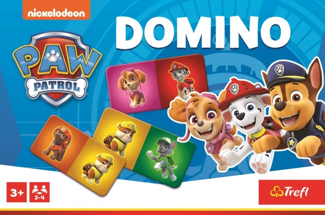 TREFL Domino Pat'Patrouille