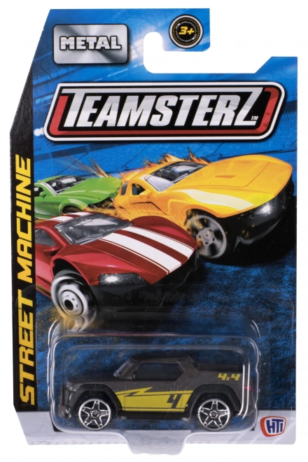 Voiture en métal Teamsterz