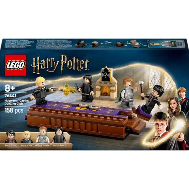 LEGO Harry Potter Château de Poudlard : Club de Duel