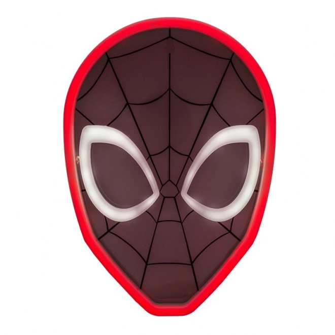 Lumière néon Spiderman