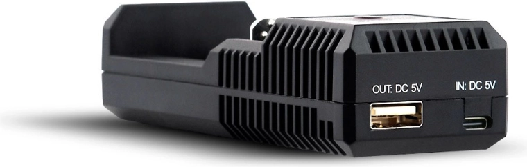 Fonction powerbank 5 V