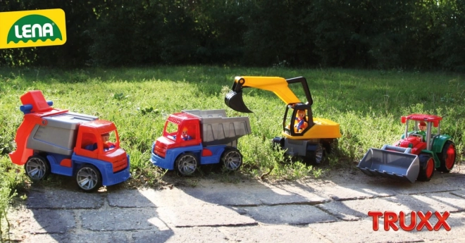 Chargeuse de construction pour enfants Truxx