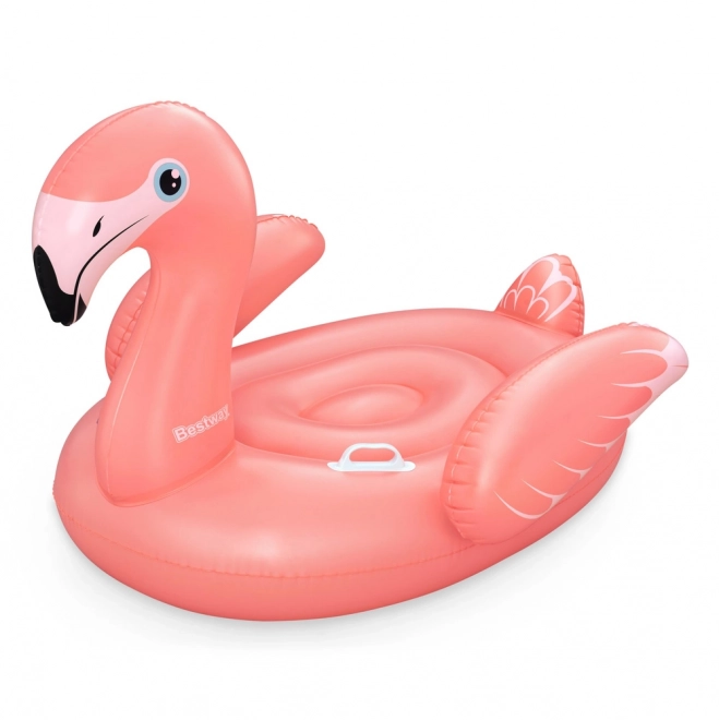 Flamant Rose Gonflable Bestway 138 x 107 cm