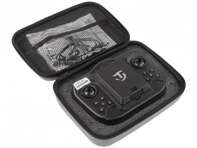 Dron volant Caméra Noire App