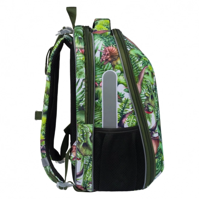 Cartable scolaire Baagl Dinosaures