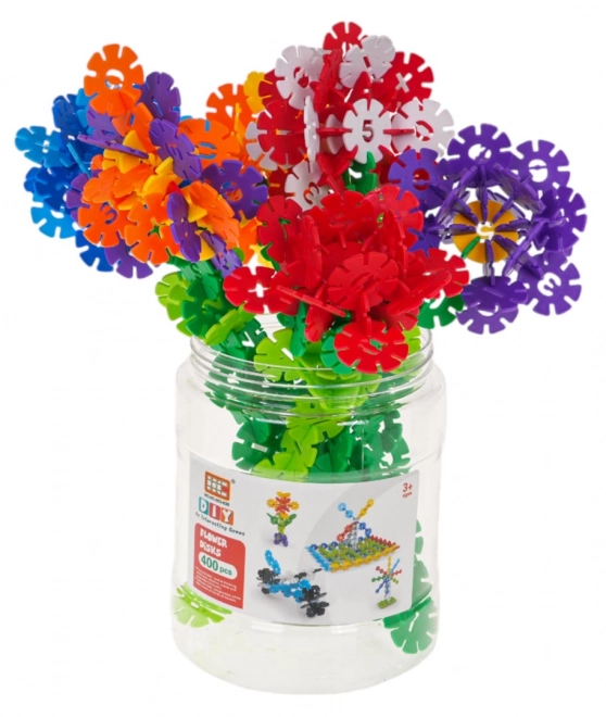 MEGA ensemble d'articulations 400 pcs.