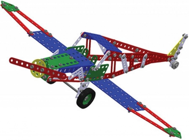 Kit de construction Merkur 4 - 40 modèles