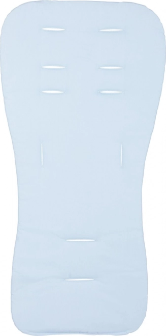 CHIPOLINO Coussin doux pour poussette Étoiles bleues